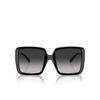 Occhiali da sole Tiffany TF4212U 80013C black - anteprima prodotto 1/4