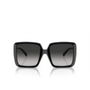 Gafas de sol Tiffany TF4212U 80013C black - Miniatura del producto 1/4