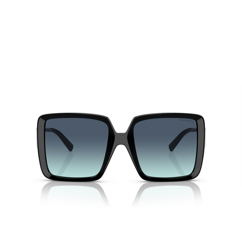 Tiffany TF4212U Sunglasses 83429S black - 1/4