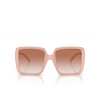 Gafas de sol Tiffany TF4212U 836713 cloud pink - Miniatura del producto 1/4