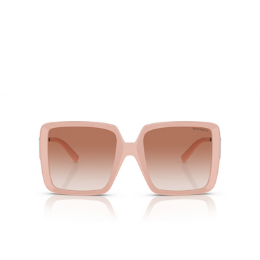 Gafas de sol Tiffany TF4212U 836713 cloud pink - Vista delantera