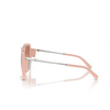Gafas de sol Tiffany TF4212U 836713 cloud pink - Miniatura del producto 3/4