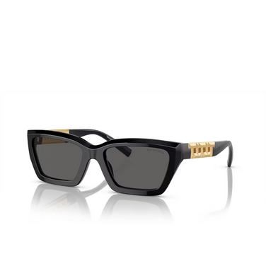 Tiffany TF4213 Sunglasses 8001S4 black - three-quarters view