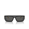 Gafas de sol Tiffany TF4214U 8001S4 black - Miniatura del producto 1/4