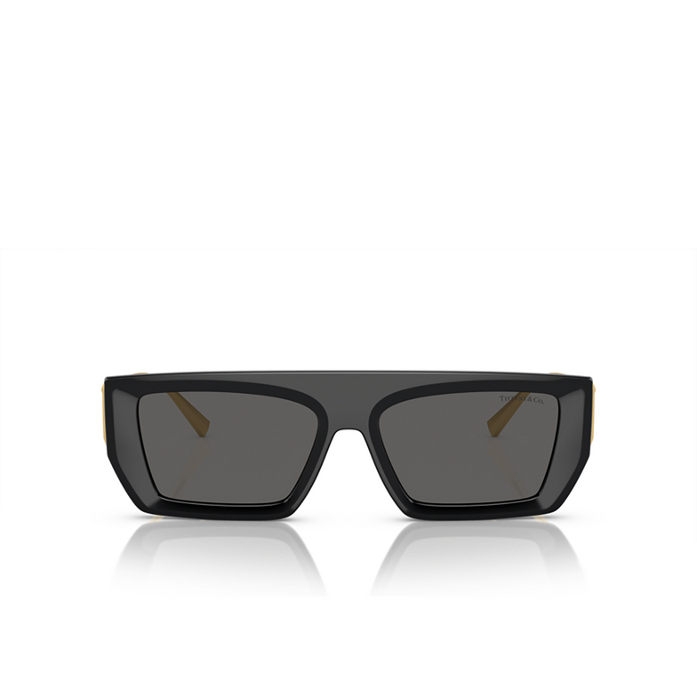 Tiffany TF4214U Sunglasses 8001S4 black - 1/4