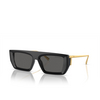 Tiffany TF4214U Sunglasses 8001S4 black - product thumbnail 2/4