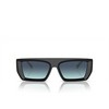Gafas de sol Tiffany TF4214U 83429S black - Miniatura del producto 1/4