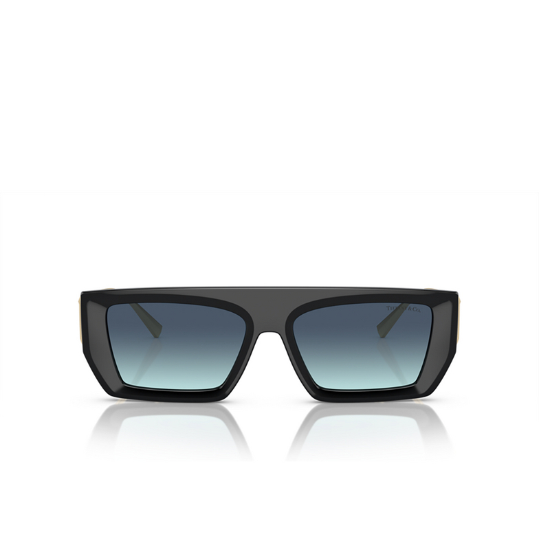 Tiffany TF4214U Sunglasses 83429S black - 1/4