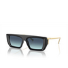 Tiffany TF4214U Sunglasses 83429S black - product thumbnail 2/4