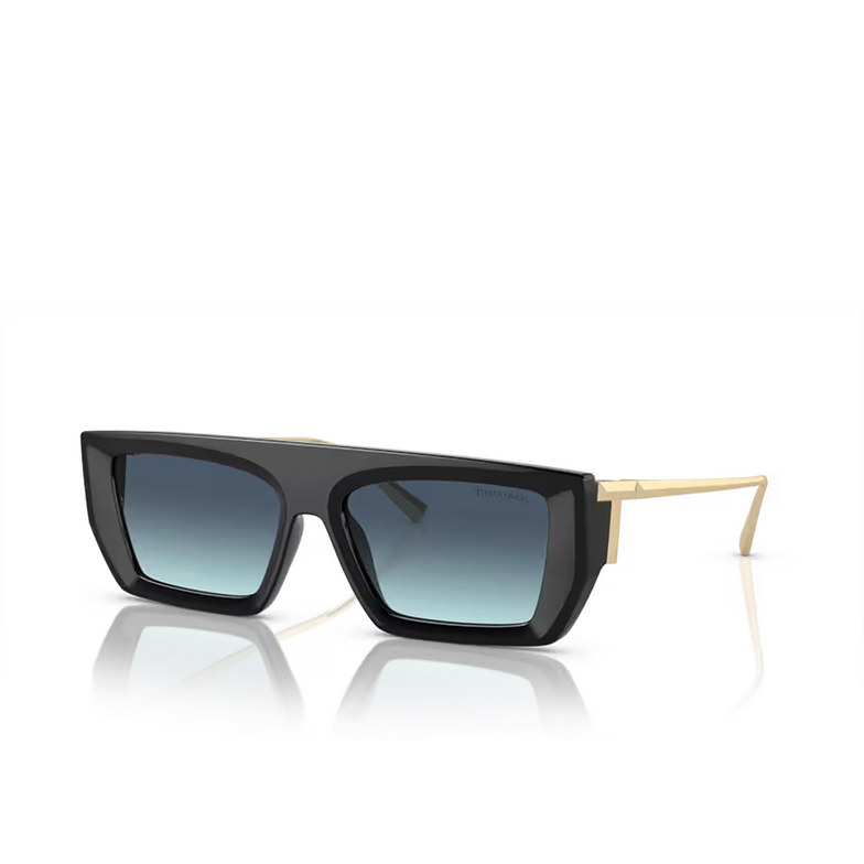 Tiffany TF4214U Sunglasses 83429S black - 2/4