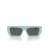 Tiffany TF4214U Sunglasses 8388S4 tiffany blue - product thumbnail 1/4