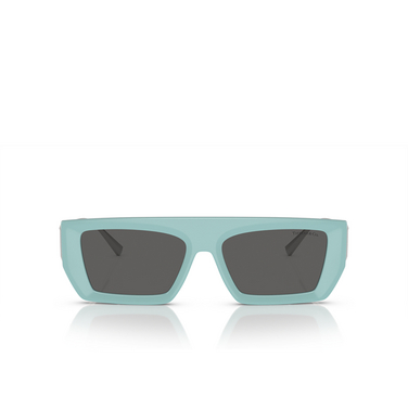 Tiffany TF4214U Sunglasses 8388S4 tiffany blue - front view