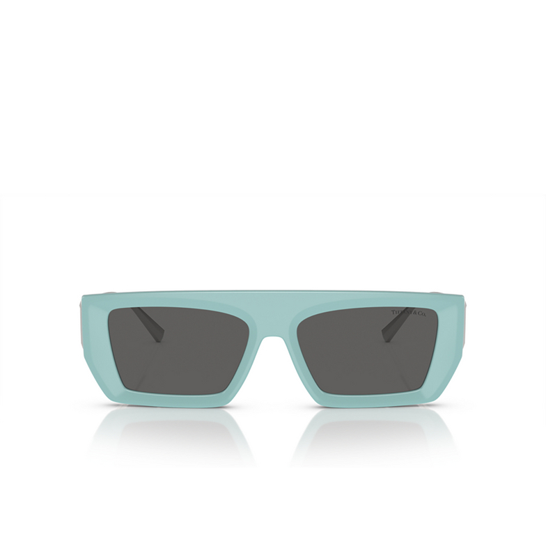 Tiffany TF4214U Sunglasses 8388S4 tiffany blue - 1/4