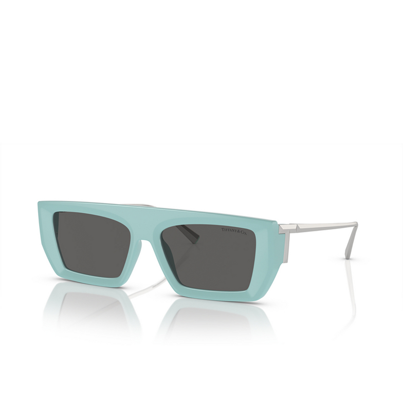 Tiffany TF4214U Sunglasses 8388S4 tiffany blue - 2/4