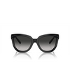 Occhiali da sole Tiffany TF4215 80013C black - anteprima prodotto 1/4