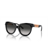 Tiffany TF4215 Sunglasses 80013C black - product thumbnail 2/4