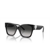 Gafas de sol Tiffany TF4216 80013C black - Miniatura del producto 2/4