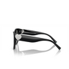 Occhiali da sole Tiffany TF4216 80013C black - anteprima prodotto 3/4