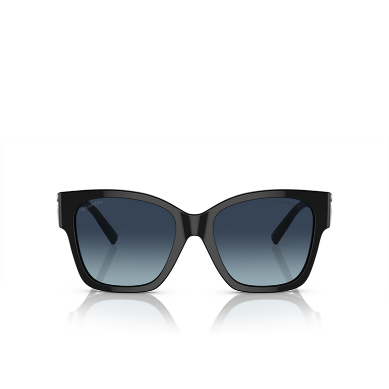Tiffany TF4216 Sunglasses 83944U black - 1/4
