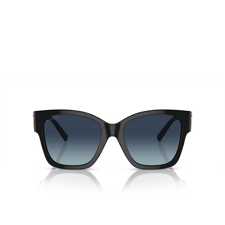 Occhiali da sole Tiffany TF4216 83944U black - 1/4