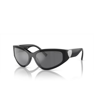 Gafas de sol Tiffany TF4217 80016G black - Vista tres cuartos