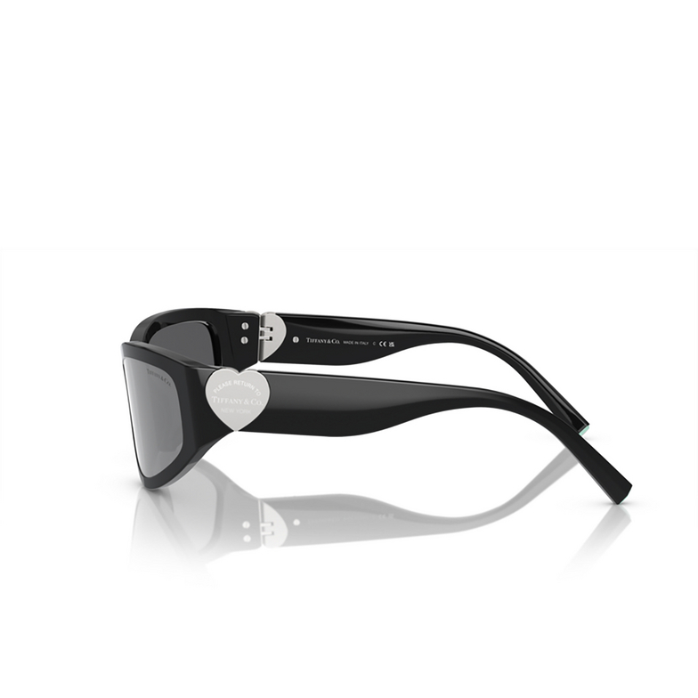 Tiffany TF4217 Sunglasses 80016G black - 3/4