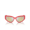 Gafas de sol Tiffany TF4217 8370MA coral - Miniatura del producto 1/4
