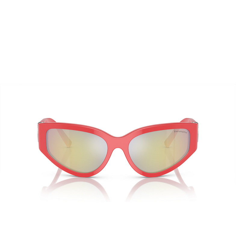 Gafas de sol Tiffany TF4217 8370MA coral - 1/4