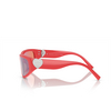 Gafas de sol Tiffany TF4217 8370MA coral - Miniatura del producto 3/4