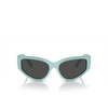 Tiffany TF4217 Sunglasses 838887 tiffany blue - product thumbnail 1/4