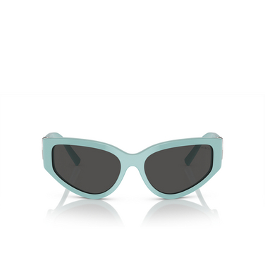 Tiffany TF4217 Sunglasses 838887 tiffany blue - front view