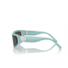 Tiffany TF4217 Sunglasses 838887 tiffany blue - product thumbnail 3/4