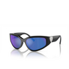 Tiffany TF4217 Sunglasses 8391Y7 black - product thumbnail 2/4