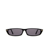 Gafas de sol Tom Ford ALEJANDRO 01A shiny black - Miniatura del producto 1/4