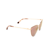 Tom Ford ANAIS-02 Sunglasses 28Z shiny rose gold - product thumbnail 2/4