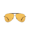 Tom Ford BRADY Sunglasses 08E shiny gunmetal - product thumbnail 1/4