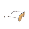 Tom Ford BRADY Sunglasses 08E shiny gunmetal - product thumbnail 2/4