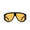 Tom Ford BRONSON Sunglasses 01E shiny black - product thumbnail 1/4