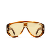 Tom Ford BRONSON Sunglasses 56E havana - product thumbnail 1/4