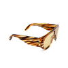 Tom Ford BRONSON Sunglasses 56E havana - product thumbnail 2/4
