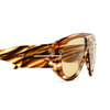 Tom Ford BRONSON Sunglasses 56E havana - product thumbnail 3/4