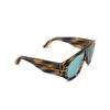 Tom Ford BRONSON Sunglasses 56V havana - product thumbnail 2/4