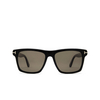 Tom Ford BUCKLEY-02 Sunglasses 01H black - product thumbnail 1/4