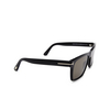 Tom Ford BUCKLEY-02 Sunglasses 01H black - product thumbnail 2/4