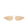 Tom Ford CAM Sunglasses 28G shiny rose gold - product thumbnail 1/4