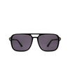 Tom Ford CROSBY Sonnenbrillen 01A black - Produkt-Miniaturansicht 1/4