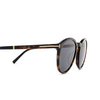 Tom Ford ELTON Sunglasses 52A dark havana - product thumbnail 3/4