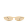 Tom Ford EVERETT Sonnenbrillen 32G gold - Produkt-Miniaturansicht 1/4
