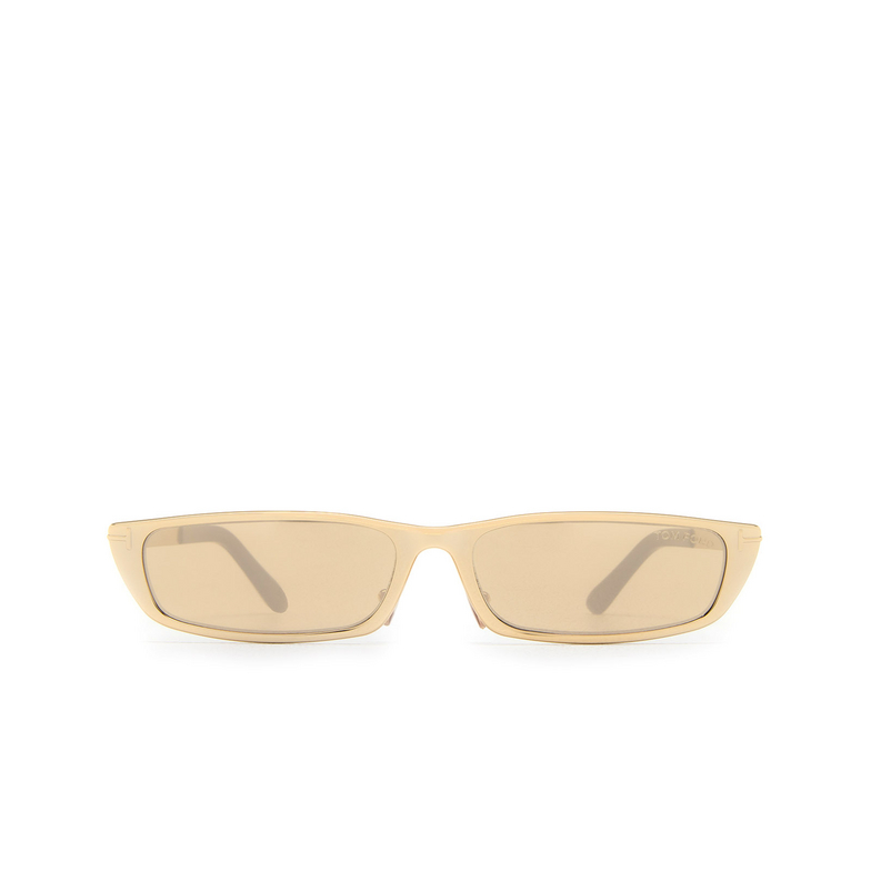 Tom Ford EVERETT Sunglasses 32G gold - 1/4