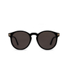 Tom Ford IAN-02 Sunglasses 01A black - product thumbnail 1/4